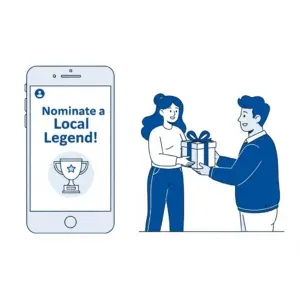 web illustration nominate local legend