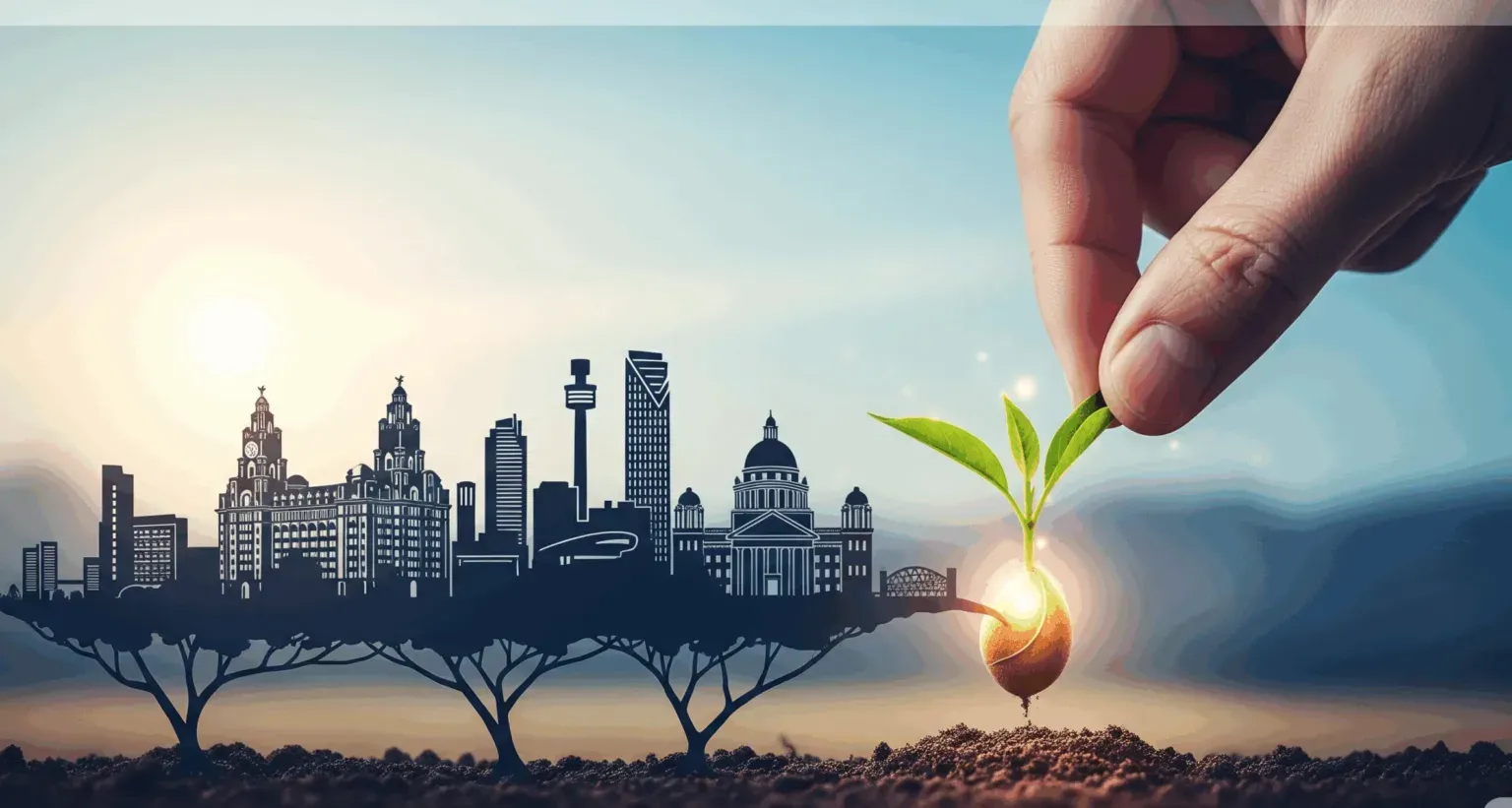 guide to starting a business in liverpool