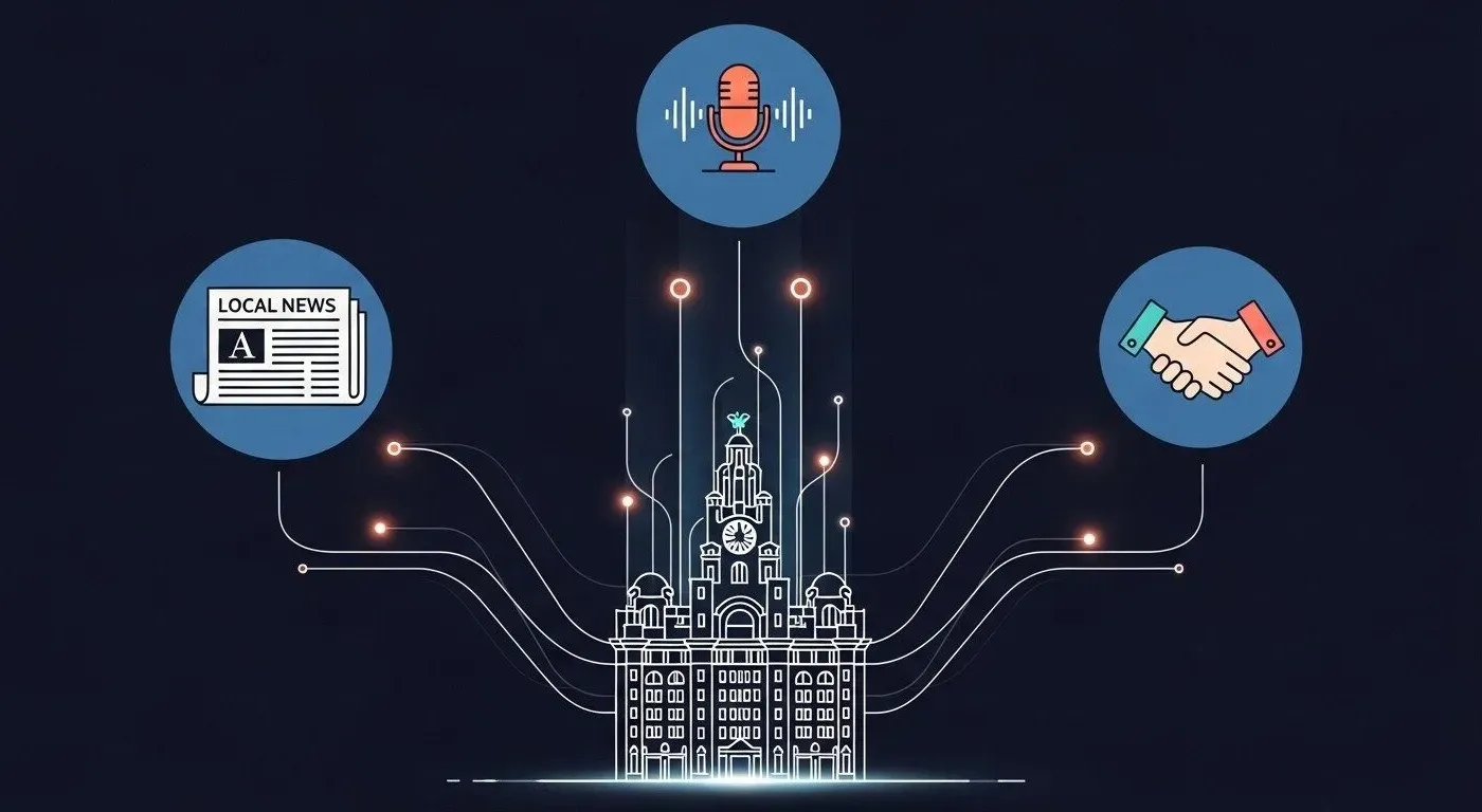 Outranked on Google? Here’s How to Win at Local SEO in Liverpool.