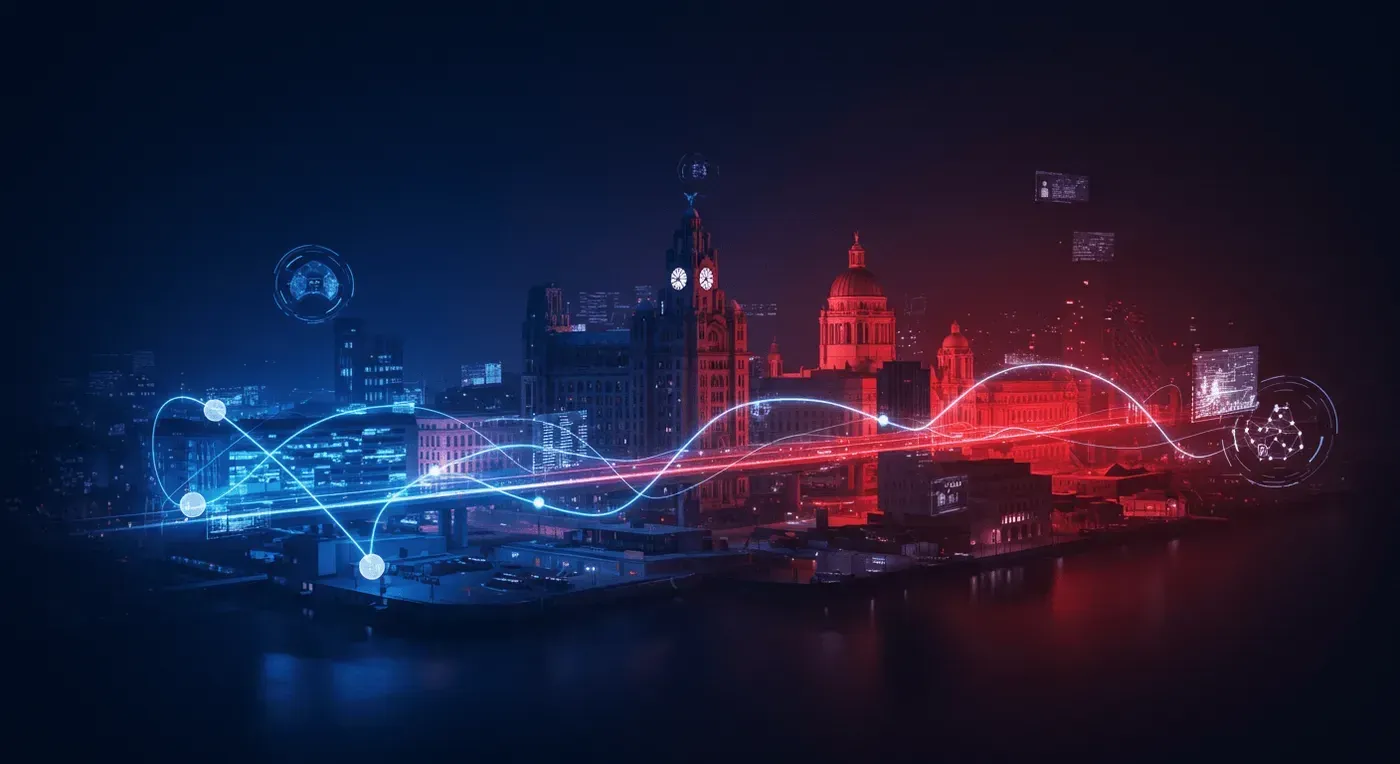 SEO for Liverpool Businesses: The Only 5 Things That Actually Matter in 2025