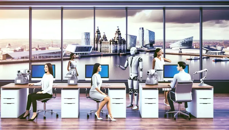 AI Automation for Liverpool Small Businesses