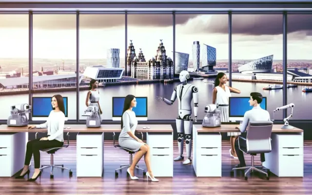 AI Automation for Liverpool Small Businesses