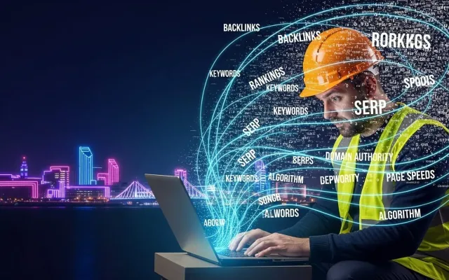 The Best SEO Company for Tradesmen in Merseyside