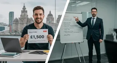 Small Business Website Design Liverpool: What You Actually Need