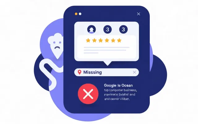 Why Your Local Business is Invisible on Google Maps (Liverpool Edition)