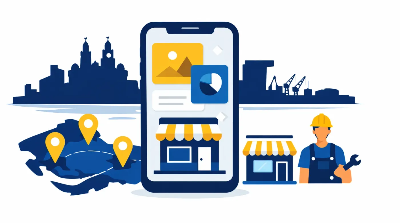 Facebook Ads for Liverpool Small Businesses: The Complete Beginner’s Guide