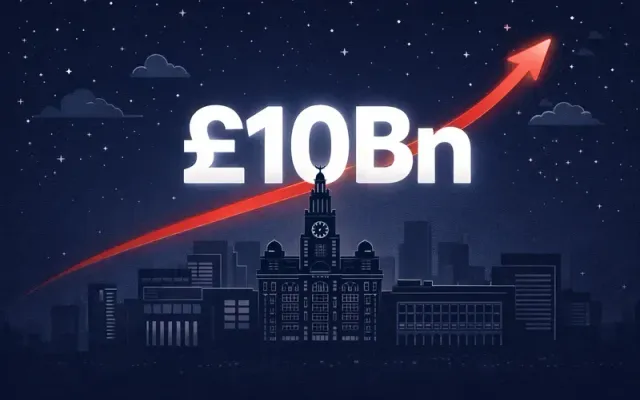 Liverpool's £10bn Growth Plan: What It Means for Your Small Business