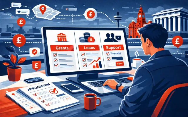 How to Find the Best Business Resources When Starting Up in Liverpool