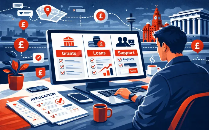 How to Find the Best Business Resources When Starting Up in Liverpool