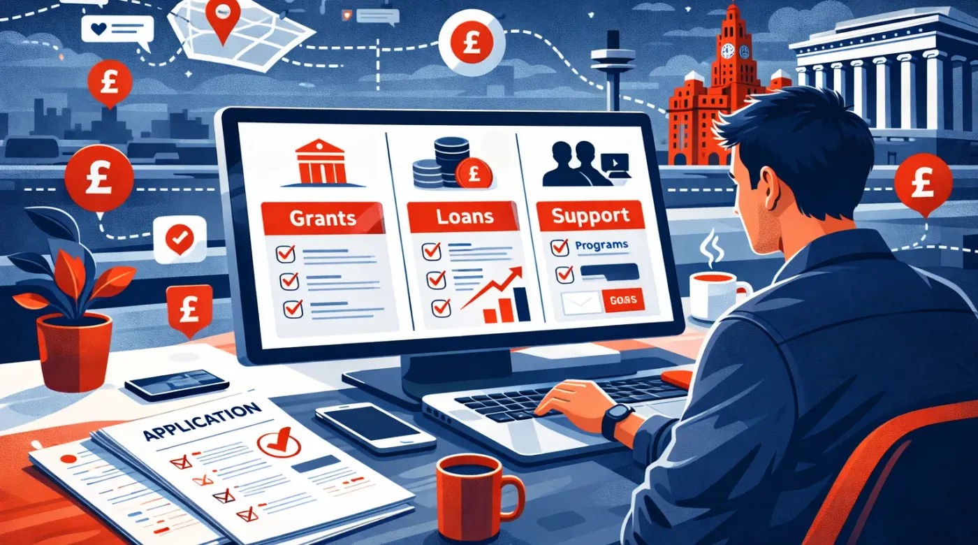 How to Find the Best Business Resources When Starting Up in Liverpool