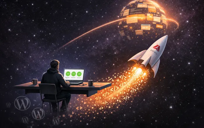 Why We Ditched WordPress and Rebuilt L1WebTips with Astro