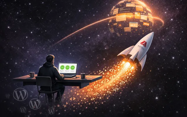 Why We Ditched WordPress and Rebuilt L1WebTips with Astro