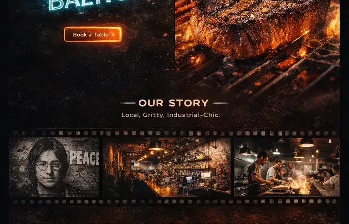 L17 Electrical - electrician lead generation site