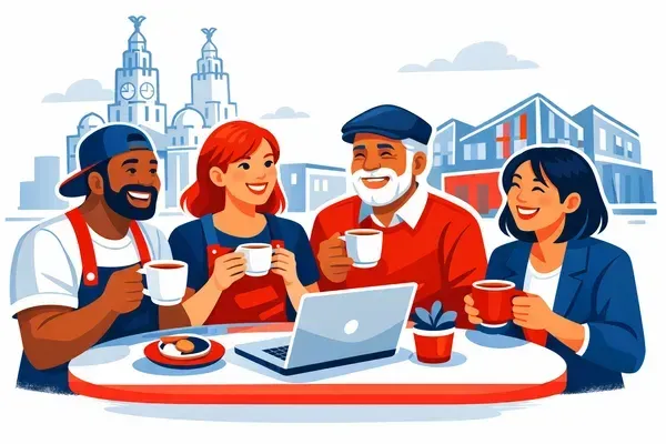 The Ultimate 2026 Guide to Liverpool Business Support, Grants, and Networking