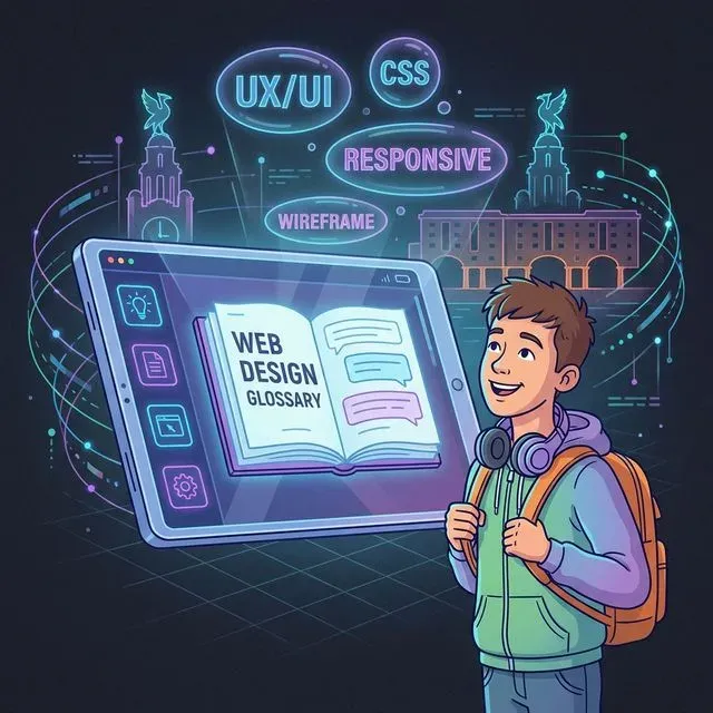 The L1WebTips 'Plain English' Glossary of Web Design & SEO