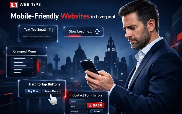 7 Problems Liverpool Business Owners Don't Notice on Their Own Phones