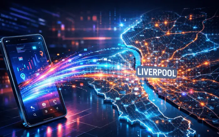 Mobile-First Design for Liverpool Local Businesses