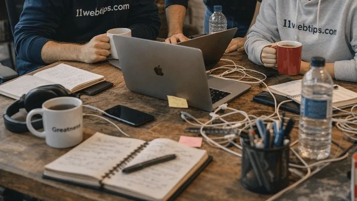 Mobile-First Web Design: Why Your Merseyside Business Can't Afford to Wait