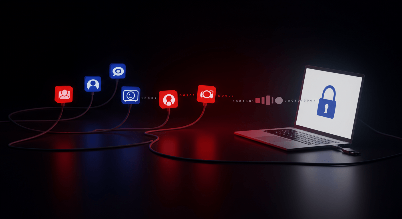 Dont rely on big social to run your businesses 