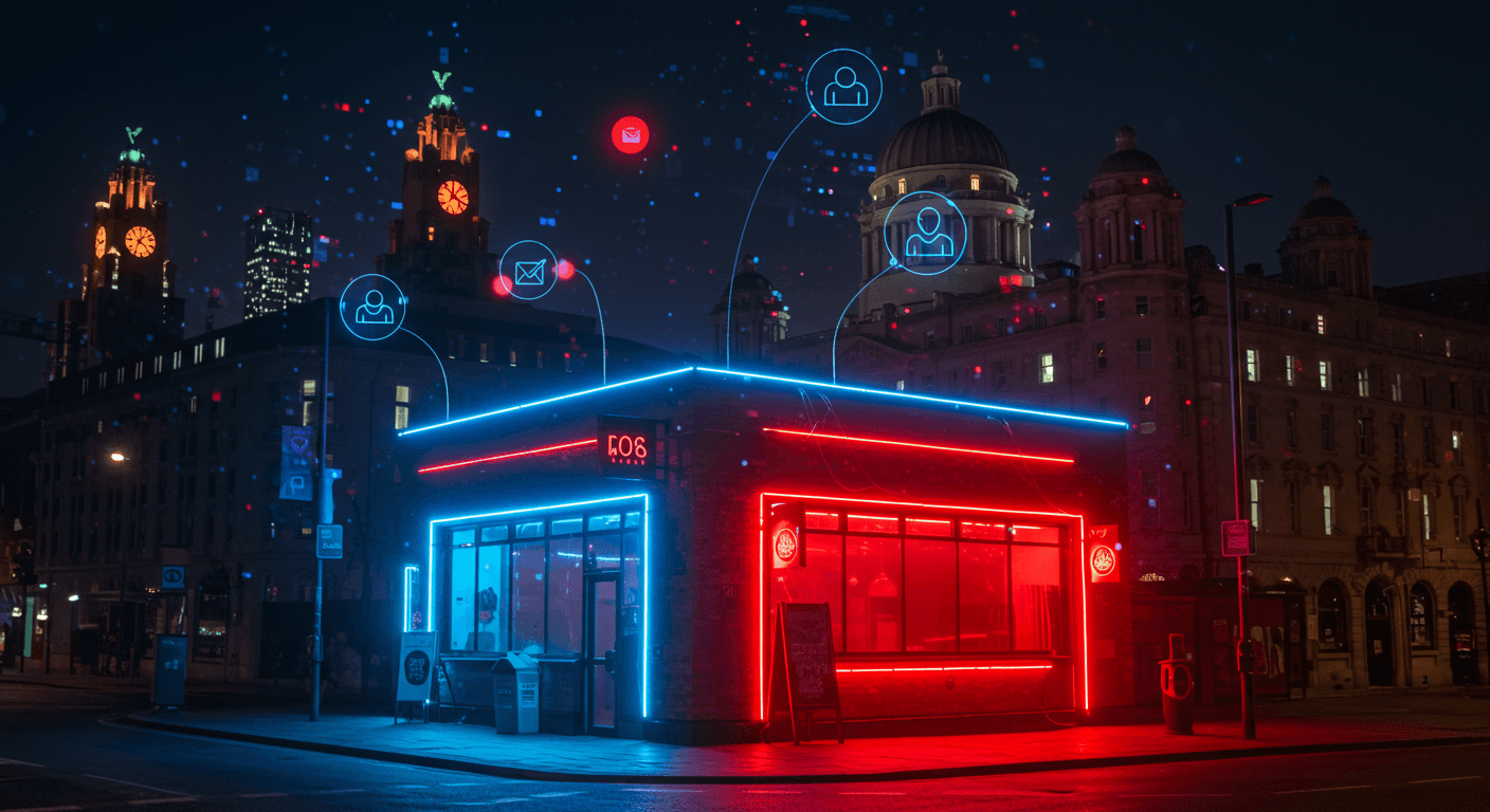 Dont rely on big social to run your businesses