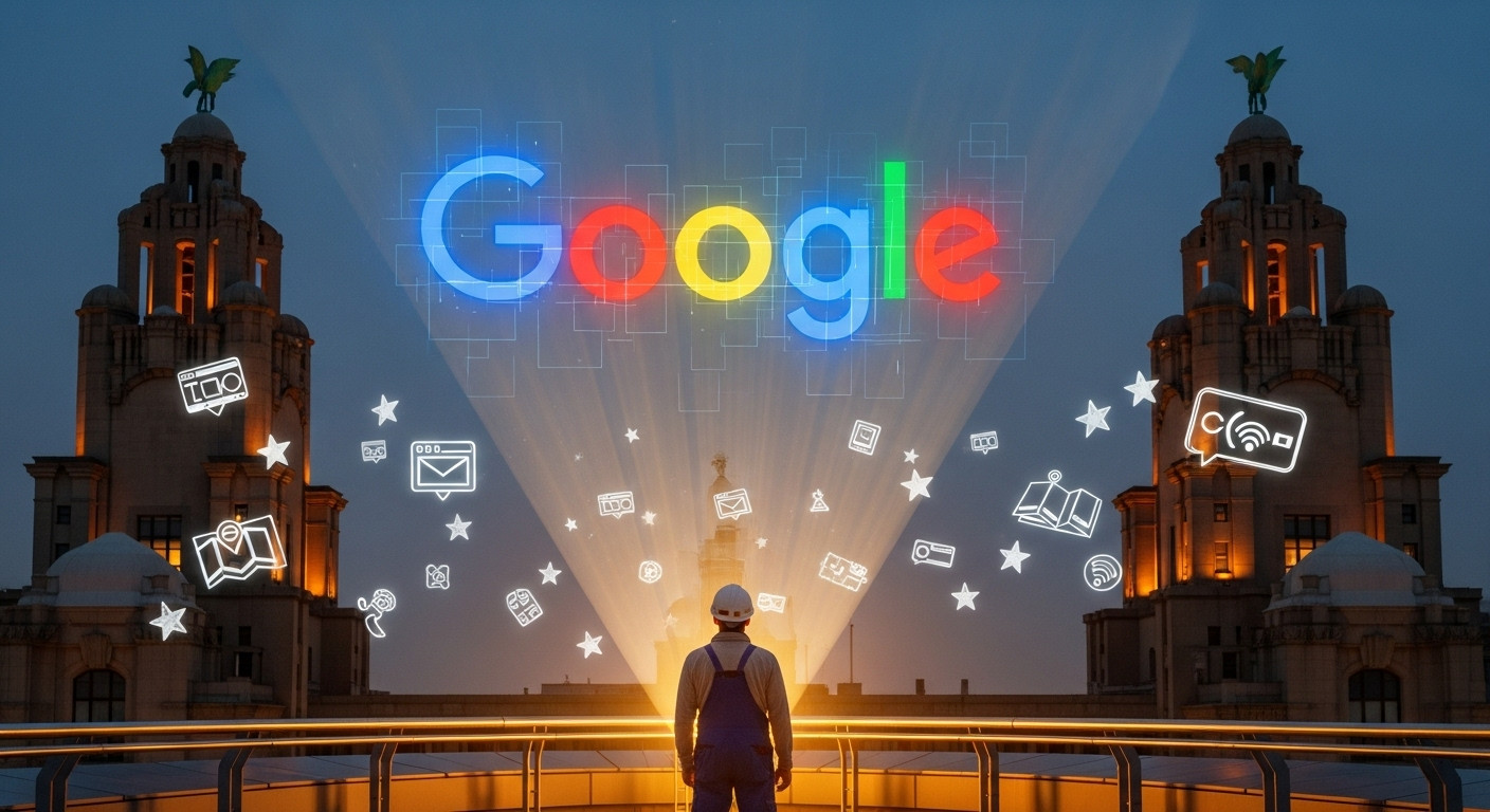 tradesman seo Merseyside