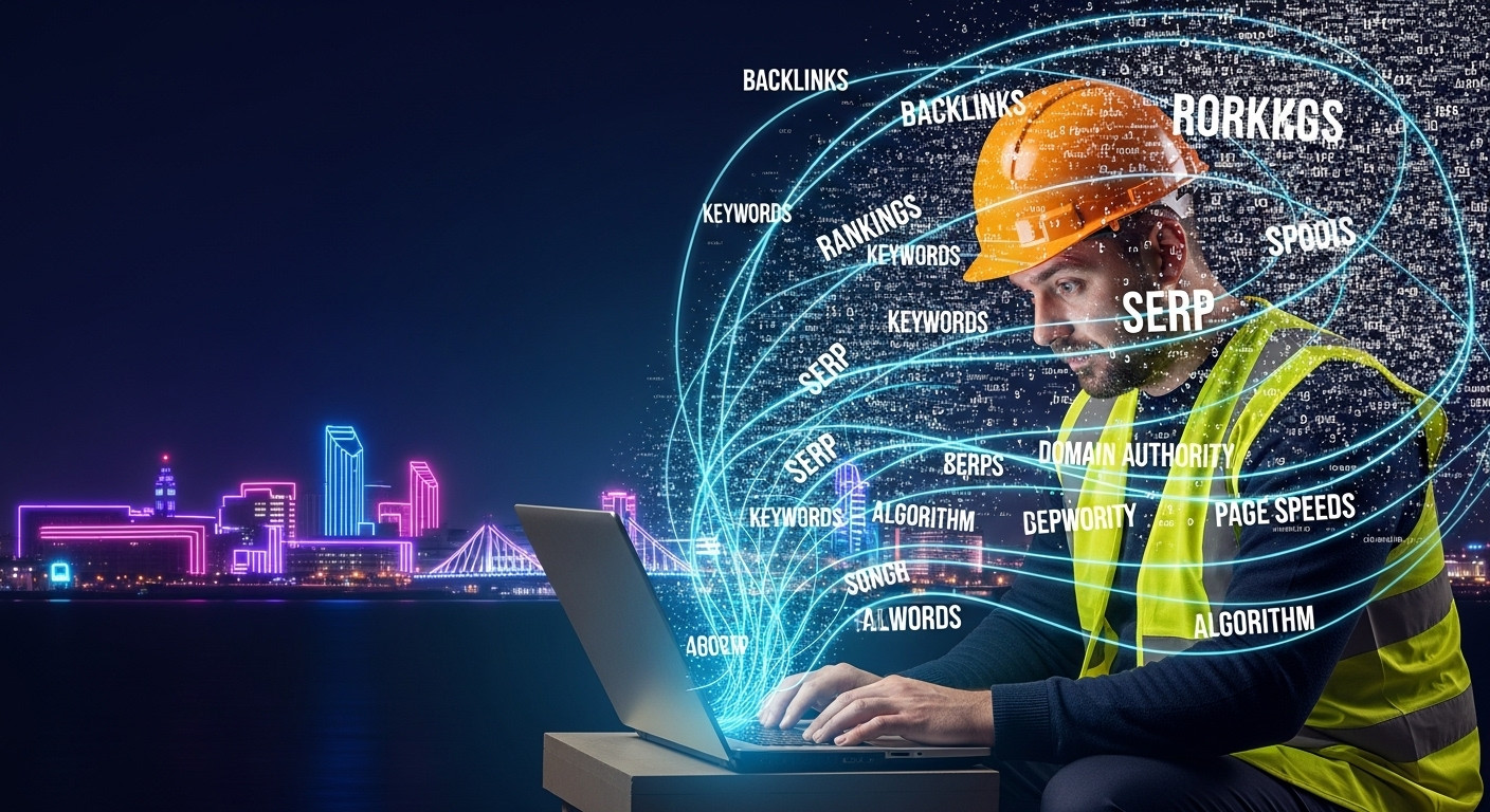 tradesman seo Merseyside 