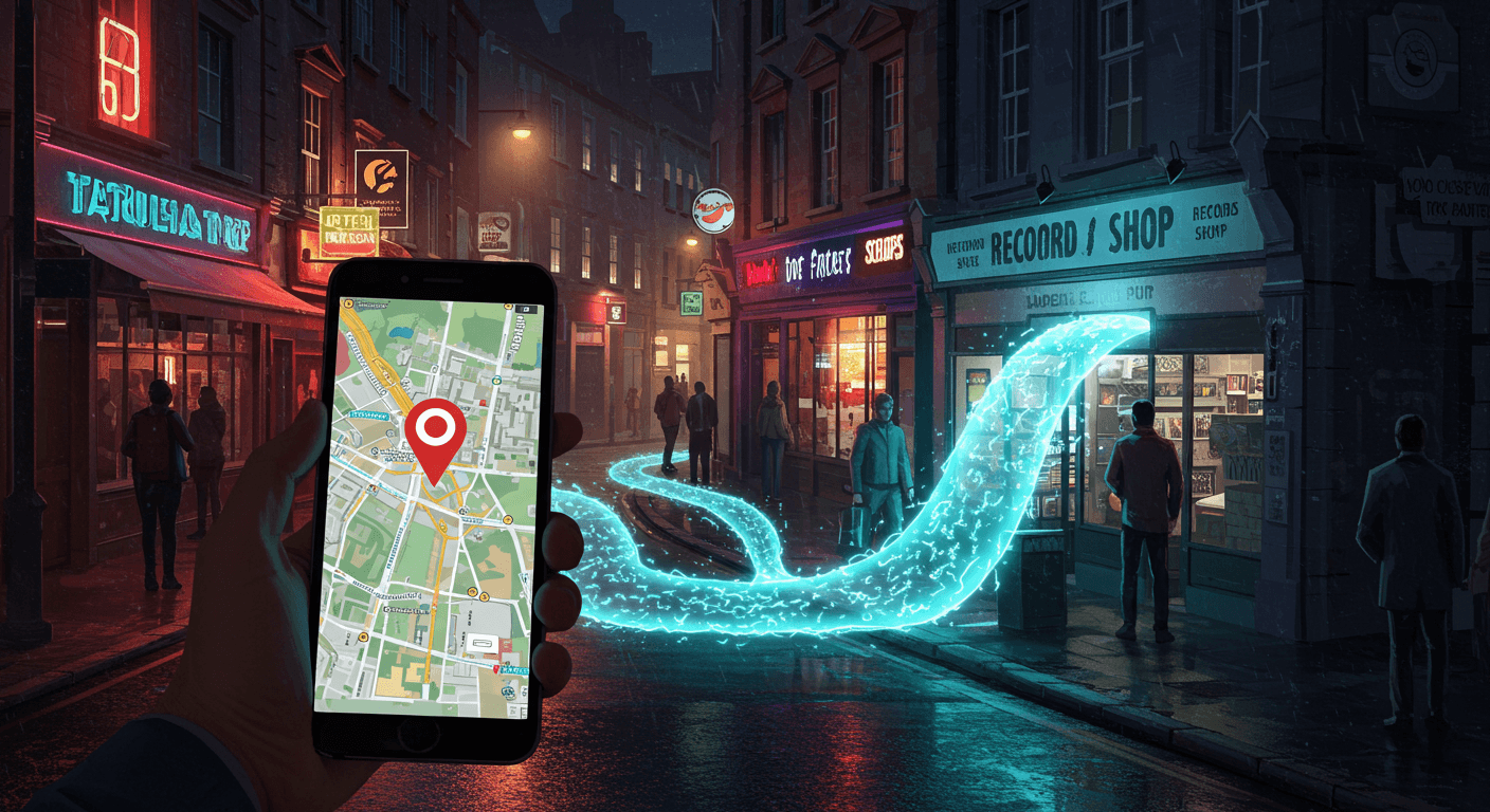 Digital Liverpool High Street