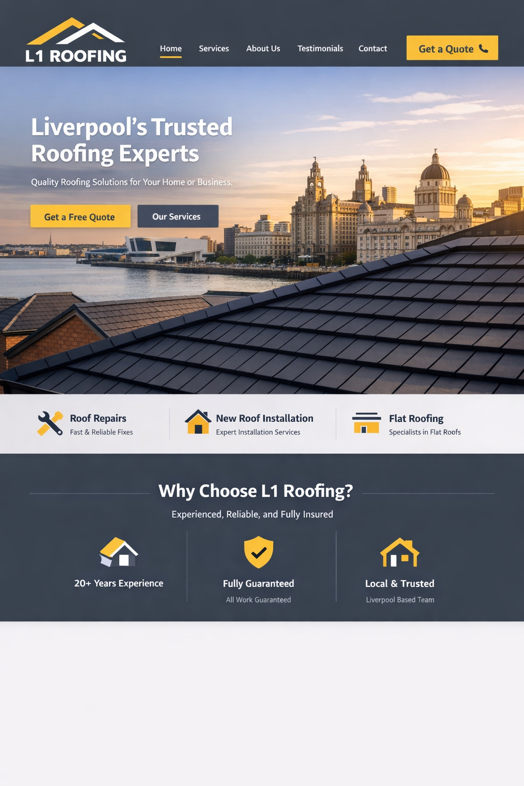 L1 Web Tips Design Concept 1