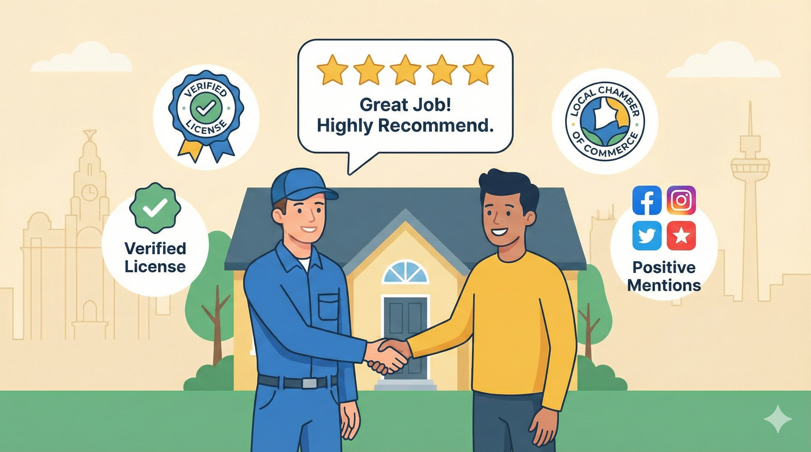 google trust liverpool